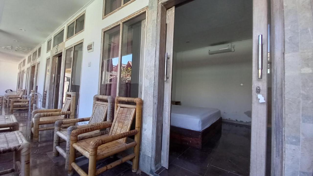 Wisma Bunda 2 Hotel Gili Trawangan Esterno foto