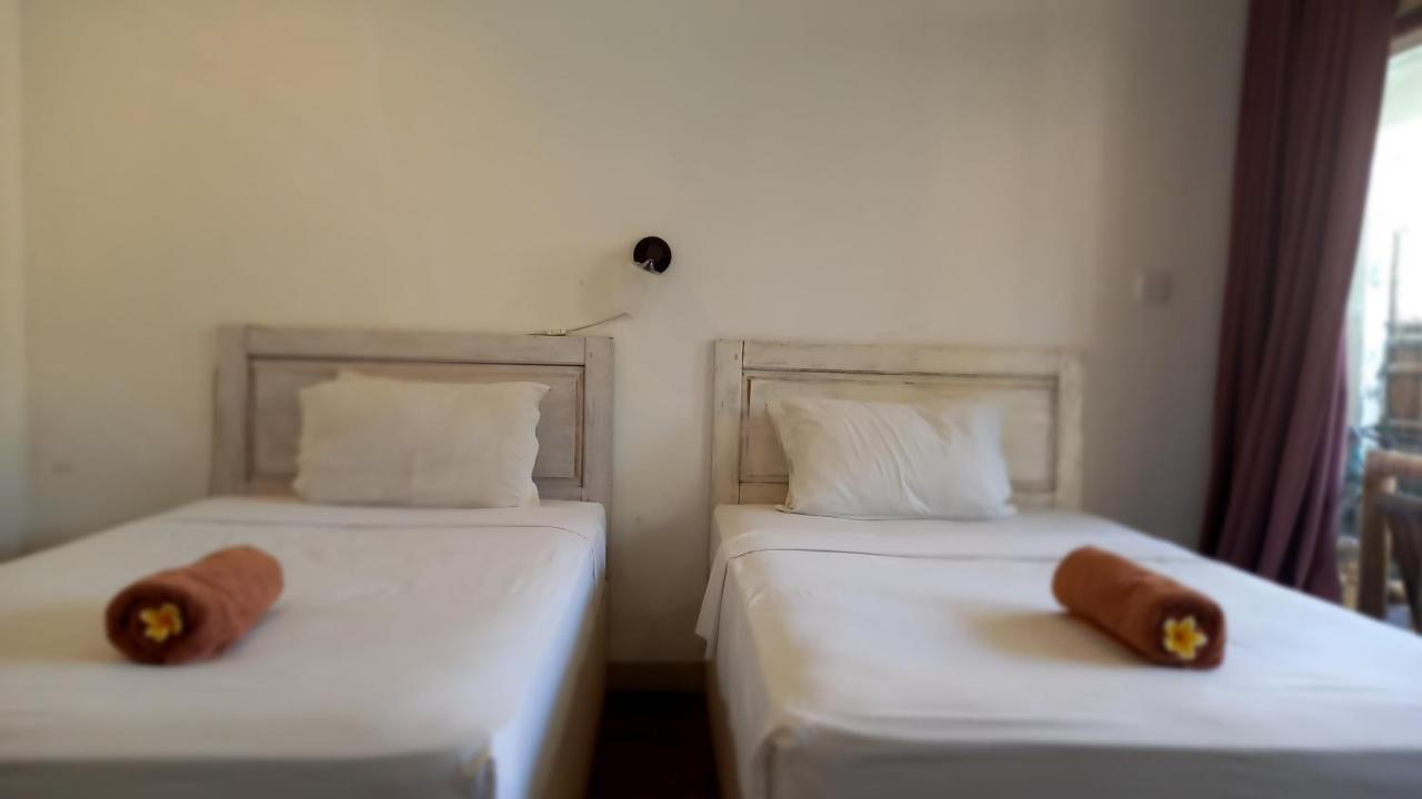 Wisma Bunda 2 Hotel Gili Trawangan Esterno foto