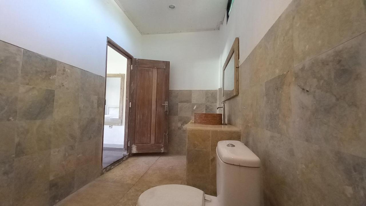 Wisma Bunda 2 Hotel Gili Trawangan Esterno foto