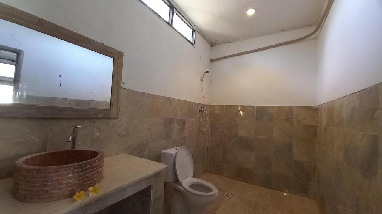 Wisma Bunda 2 Hotel Gili Trawangan Esterno foto