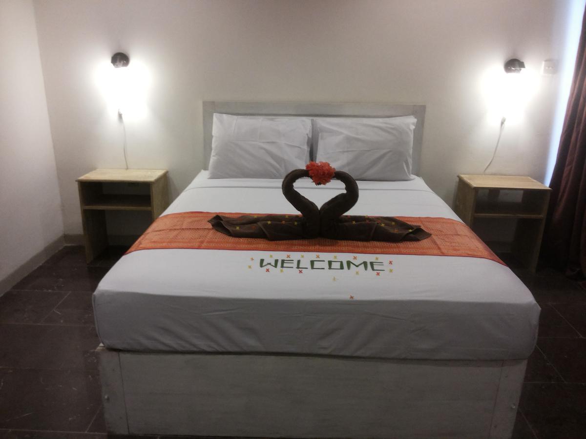 Wisma Bunda 2 Hotel Gili Trawangan Esterno foto