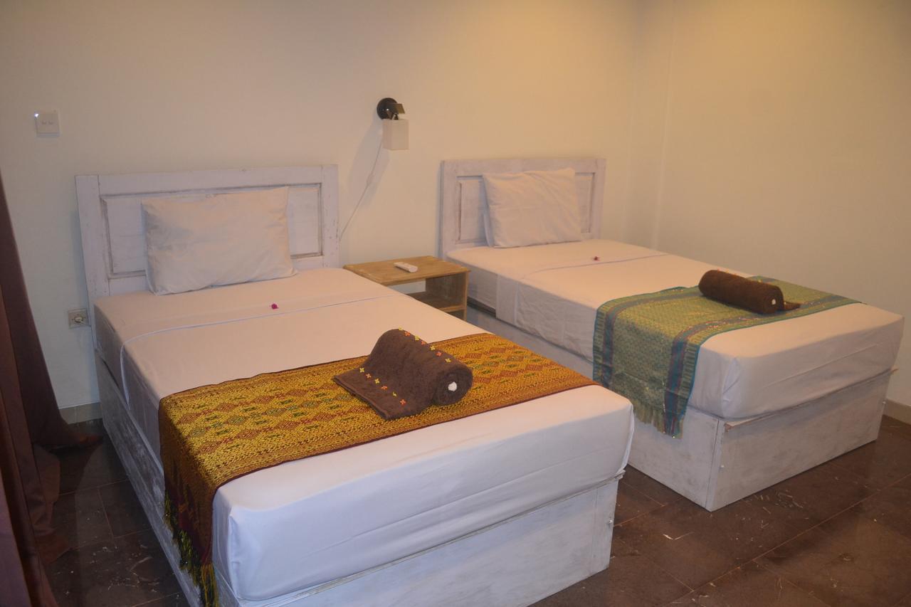 Wisma Bunda 2 Hotel Gili Trawangan Esterno foto