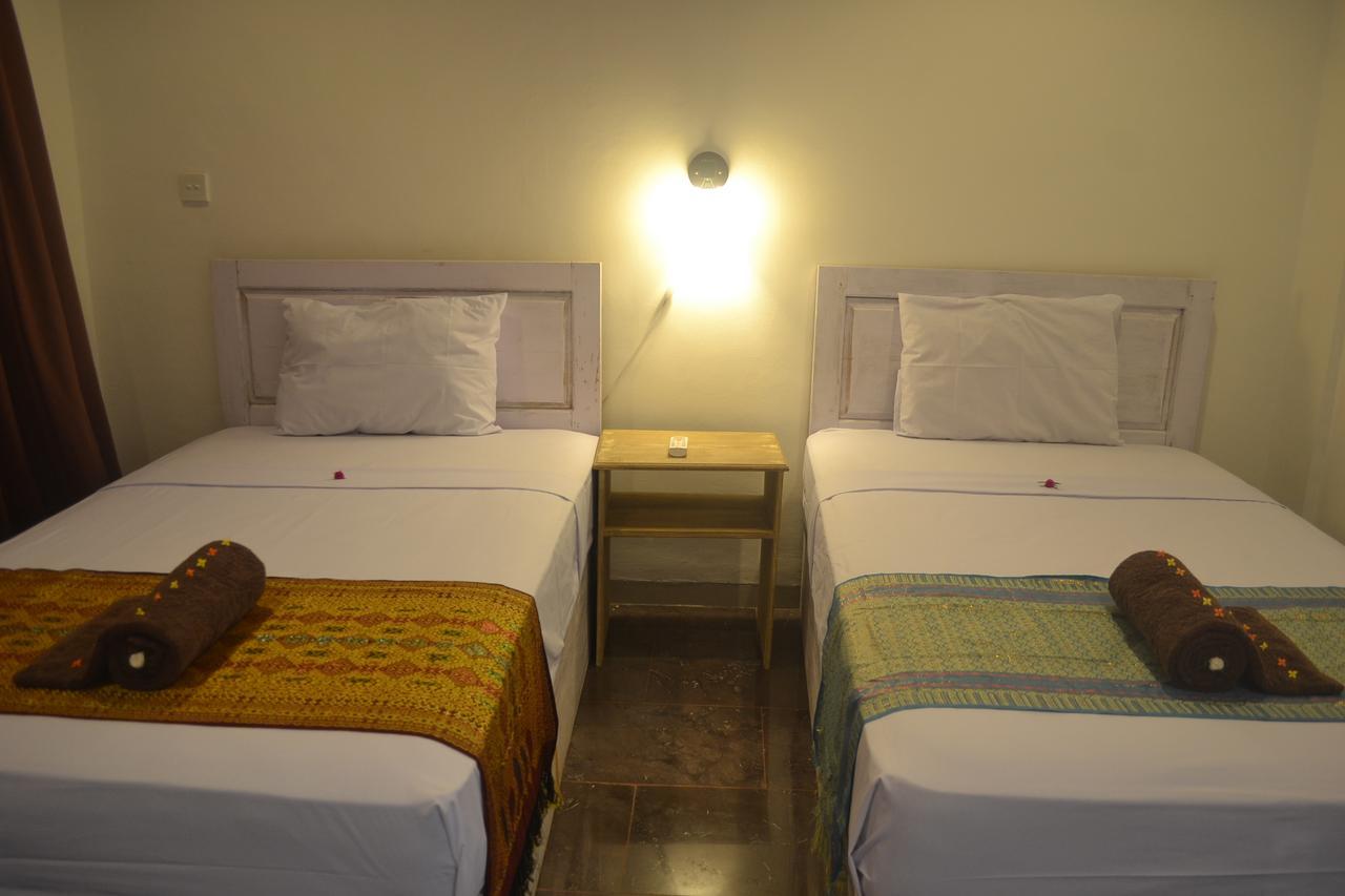 Wisma Bunda 2 Hotel Gili Trawangan Esterno foto