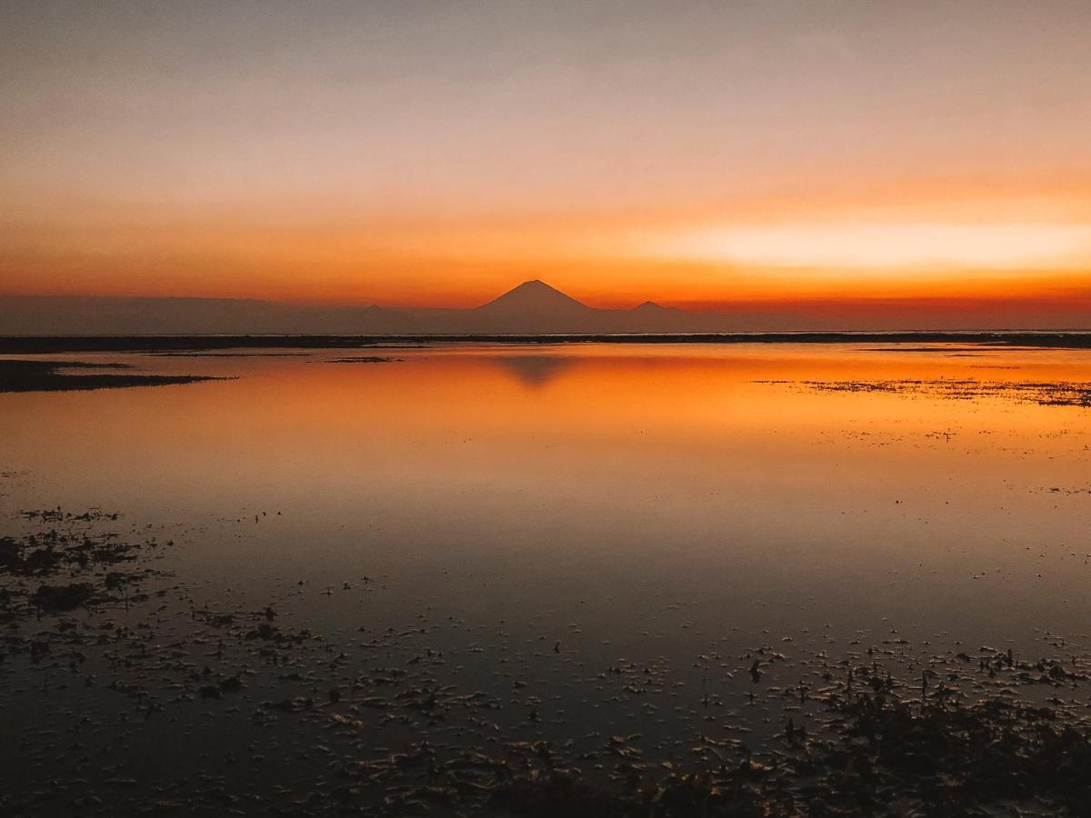 Wisma Bunda 2 Hotel Gili Trawangan Esterno foto