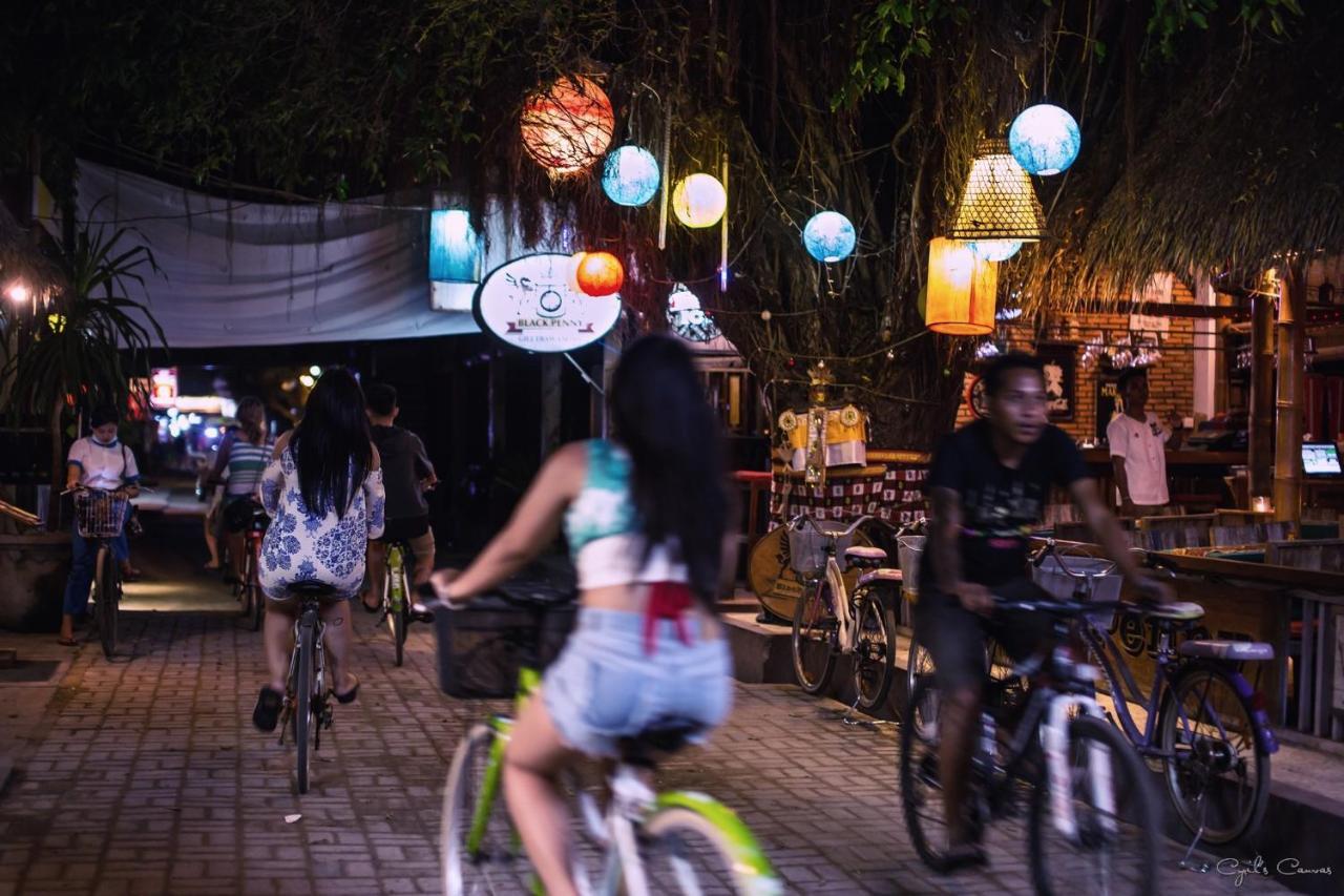 Wisma Bunda 2 Hotel Gili Trawangan Esterno foto