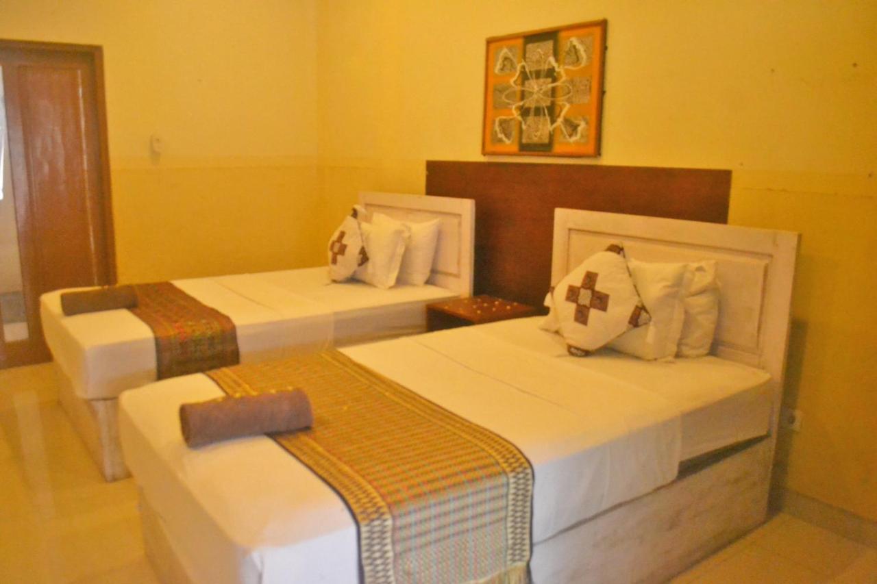 Wisma Bunda 2 Hotel Gili Trawangan Esterno foto