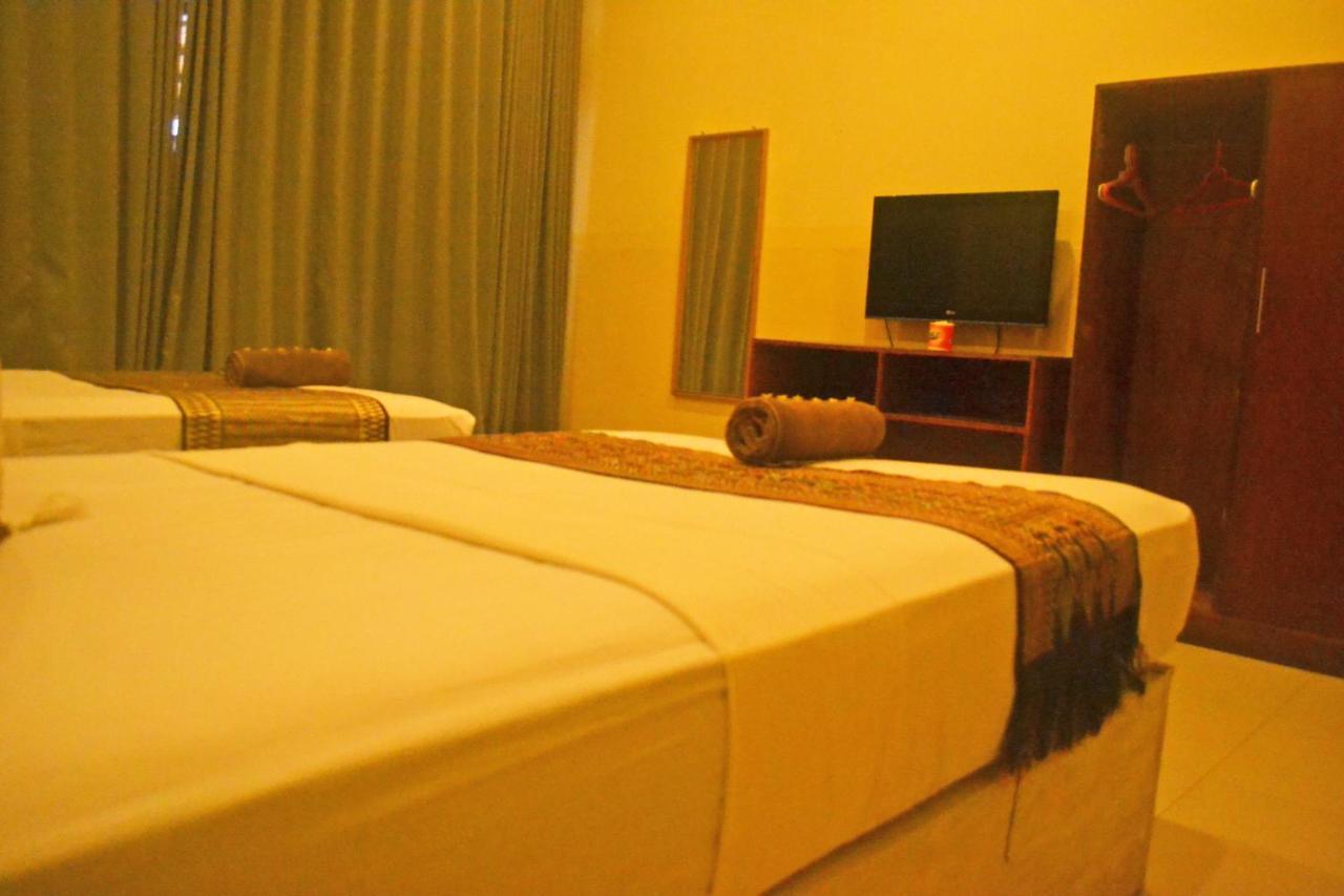 Wisma Bunda 2 Hotel Gili Trawangan Esterno foto